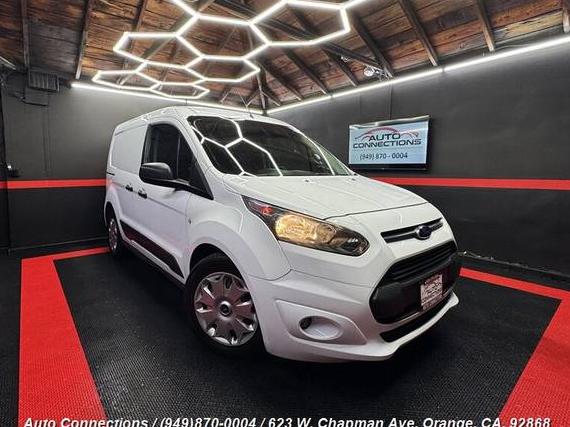 FORD TRANSIT CONNECT 2015 NM0LS6F74F1180369 image